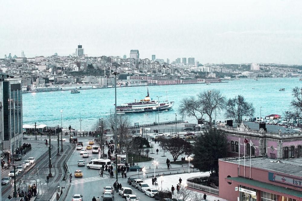 Eurostars Hotel Old City Стамбул Экстерьер фото